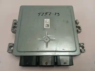 Second-hand car spare part ecu engine control for ford focus lim. (cb8) sport oem iam references 1777659 bv6112a650mm s180133038g