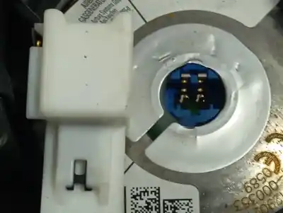 Second-hand car spare part front left air bag for dacia dokker essential oem iam references 985701142r  