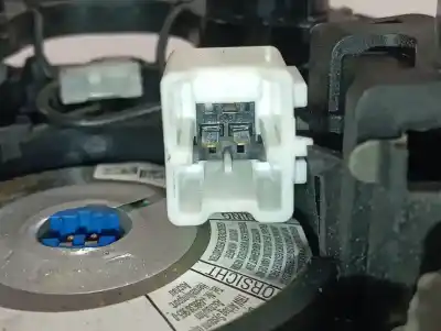 Second-hand car spare part front left air bag for dacia dokker essential oem iam references 985701142r  