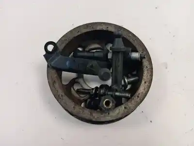 Gebrauchtes Autoersatzteil RIEMENSCHEIBE DER LICHTMASCHINE zum LAND ROVER DISCOVERY 4 SDV6 HSE OEM-IAM-Referenzen   