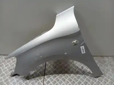 Second-hand car spare part left front fin for citroen c-elysée seduction oem iam references 9674790580