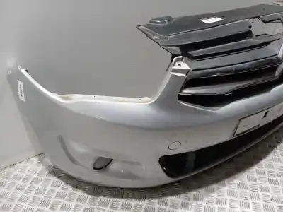 Second-hand car spare part front bumper for citroen c-elysée seduction oem iam references 1608698780  