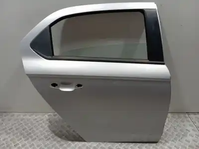 Second-hand car spare part rear right door for citroen c-elysée seduction oem iam references 9675190680