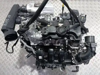 İkinci el araba yedek parçası komple motor için citroen c4 berlina e-plus oem iam referansları hn09