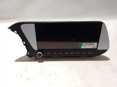 Pezzo di ricambio per auto di seconda mano Display Multifunzione per HYUNDAI I20 (BC3) SLX Riferimenti OEM IAM 96560Q0DA04X W3100FBC3G GEN5WIDEBC3