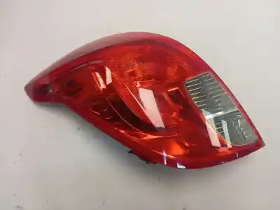 Second-hand car spare part LEFT TAILGATE LIGHT for OPEL MOKKA  OEM IAM references 42528021  42558888 - 1222678