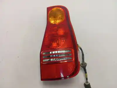 Автозапчасти б/у правый задний фонарь за hyundai matrix (fc) 1.5 crdi gls ссылки oem iam 9240217010