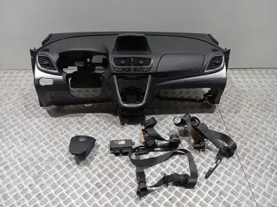 Pièce détachée automobile d'occasion module d'airbag pour opel mokka color edition références oem iam 13594408 / 811839336 / v2152083u03wca00