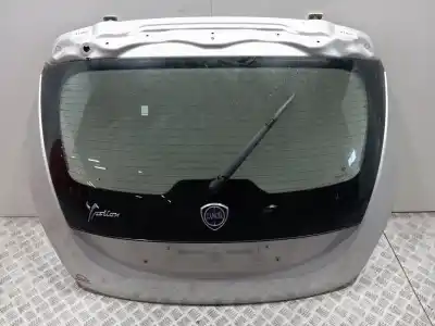 Peça sobressalente para automóvel em segunda mão porta da mala / tampa traseira por lancia ypsilon (402) elle referências oem iam 51923964