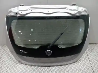 Second-hand car spare part tailgate for lancia ypsilon (402) elle oem iam references 51923964  52221708