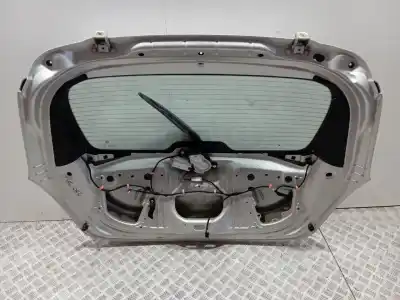 Second-hand car spare part tailgate for lancia ypsilon (402) elle oem iam references 51923964  52221708