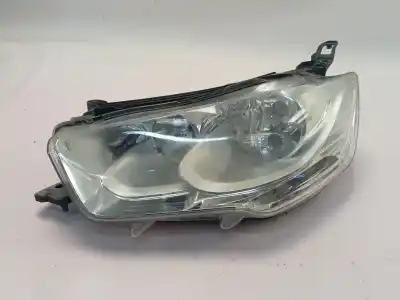 Peça sobressalente para automóvel em segunda mão farol / farolim esquerdo por citroen c-elysée seduction referências oem iam 9675140080