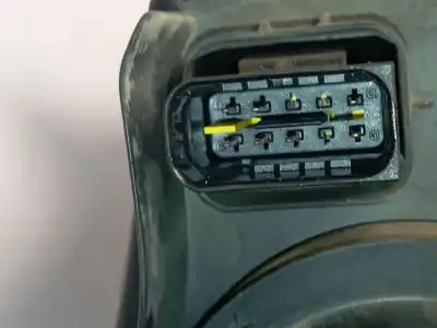 Second-hand car spare part left headlight for citroen c-elysée seduction oem iam references 9675140080  