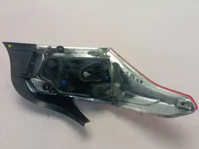 Second-hand car spare part right tailgate light for citroen c-elysée seduction oem iam references 9674809180  9678544380