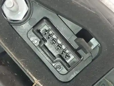 Second-hand car spare part right tailgate light for citroen c-elysée seduction oem iam references 9674809180  9678544380