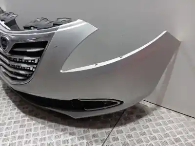 Peça sobressalente para automóvel em segunda mão para choques dianteiro por lancia ypsilon (402) elle referências oem iam 71777641  1699677580