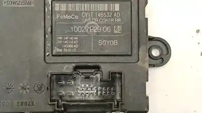 Second-hand car spare part electronic module for ford b-max titanium oem iam references cv1t4b532ad cv1t14b531aj 2036965
