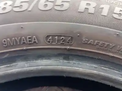 Piesă de schimb auto la mâna a doua anvelope pentru citroen c-elysée seduction referințe oem iam 185/65/15 88t  