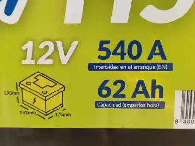 Pezzo di ricambio per auto di seconda mano batteria per ford c-max 2.0 tdci cat riferimenti oem iam   