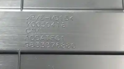 İkinci el araba yedek parçası torpido için citroen c4 berlina e-plus oem iam referansları 98333768zd