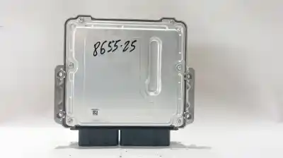 Peça sobressalente para automóvel em segunda mão centralina de motor uce por citroen c4 berlina e-plus referências oem iam 9867495080  9850501580