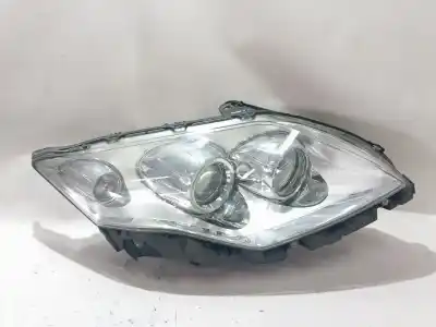 Second-hand car spare part Right Headlight for RENAULT LAGUNA III Authentique OEM IAM references 260100038R  89901841