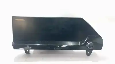 İkinci el araba yedek parçası çok fonksiyonlu ekran için citroen c4 berlina e-plus oem iam referansları 9836327380