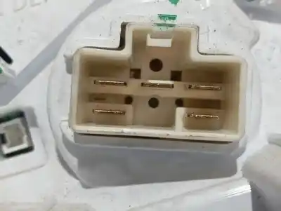 Second-hand car spare part heating / air conditioning control panel for renault express basis oem iam references 275008537r  m0146431