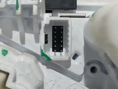 Second-hand car spare part heating / air conditioning control panel for renault express basis oem iam references 275008537r  m0146431