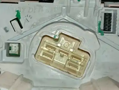 Peça sobressalente para automóvel em segunda mão comando de sofagem (chauffage / ar condicionado)  por renault express advance referências oem iam 275008537r  