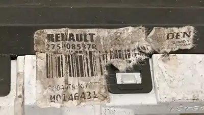 Second-hand car spare part climate control for renault express advance oem iam references 275008537r  