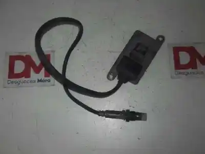 Peça sobressalente para automóvel em segunda mão sensor nox por iveco stralis 500 euro 4 referências oem iam 41271167