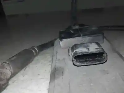 Peça sobressalente para automóvel em segunda mão sensor nox por iveco stralis 500 euro 4 referências oem iam 41271167  