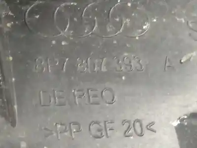 Second-hand car spare part medium for audi a3 cabriolet (8p) ambition oem iam references 8p7807393a  