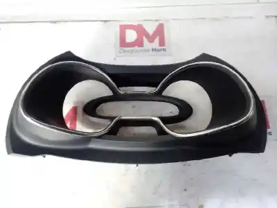 Pièce détachée automobile d'occasion Boîtier / Cadre Du Combiné D'instruments pour RENAULT CAPTUR Limited Références OEM IAM   