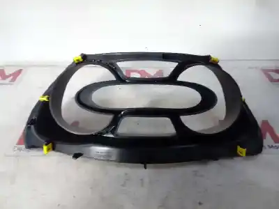 Second-hand car spare part instrument cluster housing / frame for renault captur limited oem iam references   