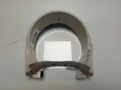 Second-hand car spare part instrument cluster housing / frame for fiat 500 (312) 1.0 hibrid oem iam references 735628917