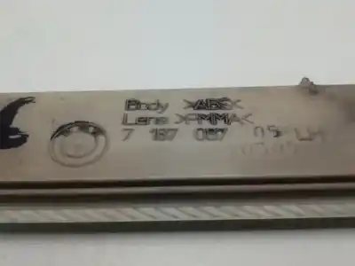 Peça sobressalente para automóvel em segunda mão refletor por bmw x6 (e71) 3.0 turbodiesel cat referências oem iam 718708705  