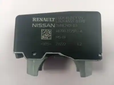 Pezzo di ricambio per auto di seconda mano DISPOSITIVO ANTIFURTO per RENAULT MEGANE IV BERLINA 5P EQUILIBRE Riferimenti OEM IAM 487002725R  