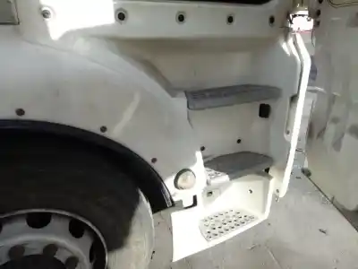 Peça sobressalente para automóvel em segunda mão Embaladeira por MAN TGX 18.400 Referências OEM IAM   