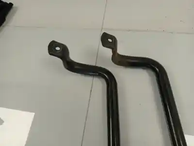 Second-hand car spare part left door handle for man tgx 18.400 oem iam references   