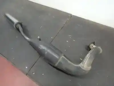 Second-hand car spare part complete exhaust pipe for honda nsr125  oem iam references   