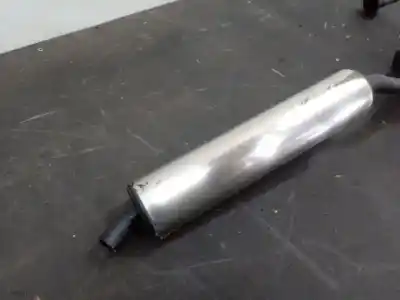 Second-hand car spare part complete exhaust pipe for honda nsr125  oem iam references   