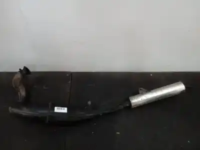 Second-hand car spare part complete exhaust pipe for honda nsr125  oem iam references   