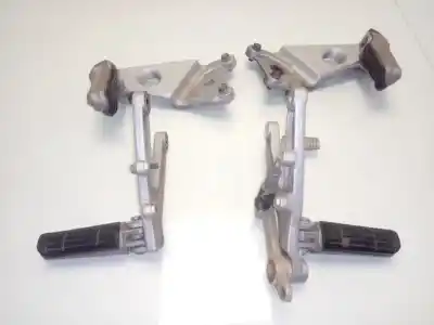 Second-hand car spare part FOOTREST for HONDA NSR125  OEM IAM references   