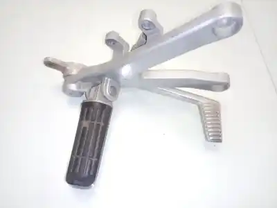 Peça sobressalente para automóvel em segunda mão apoio para os pés por honda nsr125  referências oem iam   
