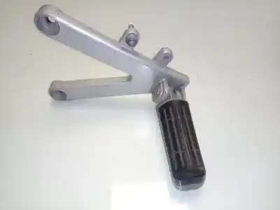 Peça sobressalente para automóvel em segunda mão apoio para os pés por honda nsr125  referências oem iam   