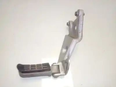 Peça sobressalente para automóvel em segunda mão apoio para os pés por honda nsr125  referências oem iam   