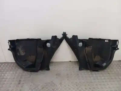 Peça sobressalente para automóvel em segunda mão estofamento de piso por toyota yaris (xp21) hybrid style referências oem iam 64740k0050c0