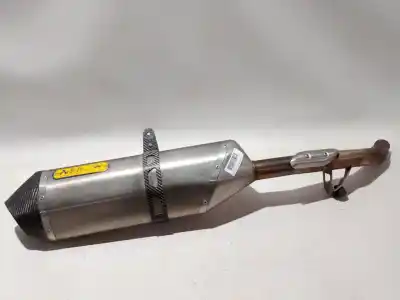 İkinci el araba yedek parçası komple egzoz borusu için triumph tiger explorer tiger exolorer oem iam referansları a9600831